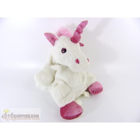 Unikornis egyszarvú plüss hátizsák