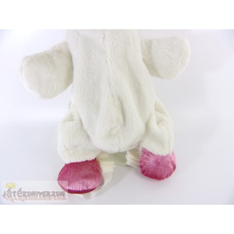 Unikornis egyszarvú plüss hátizsák