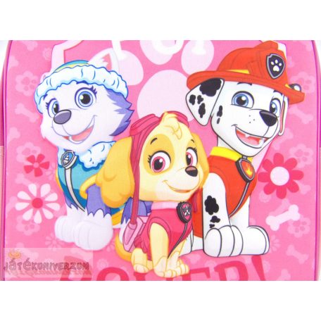 Mancs őrjárat hátizsák