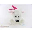 Matalan plüss kutyás kézitáska