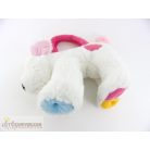 Matalan plüss kutyás kézitáska