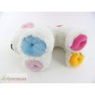 Matalan plüss kutyás kézitáska