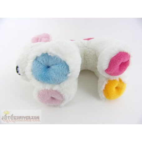 Matalan plüss kutyás kézitáska