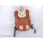 Nyuszis hátizsák 1-3 éveseknek