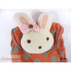 Nyuszis hátizsák 1-3 éveseknek