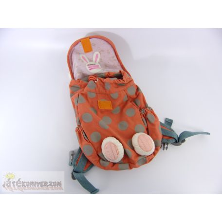 Nyuszis hátizsák 1-3 éveseknek