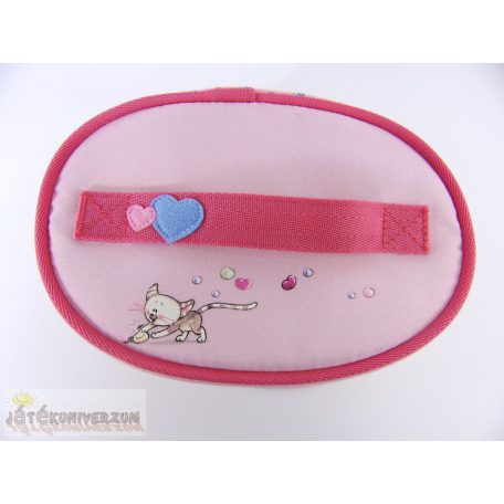 Diddlina egeres neszeszer táska