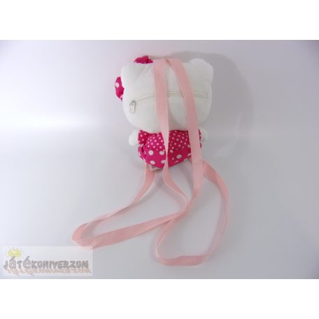 H&M Hello Kitty plüss hátizsák