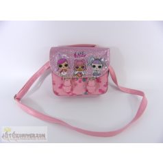 LOL vállpántos oldaltáska