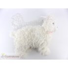 LC Waikiki kutyás kutyusos táska plüss figura