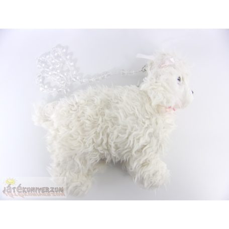 LC Waikiki kutyás kutyusos táska plüss figura