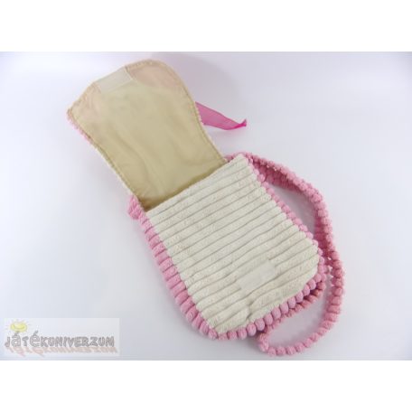 Bocis tehenes plüss válltáska