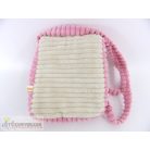 Bocis tehenes plüss válltáska