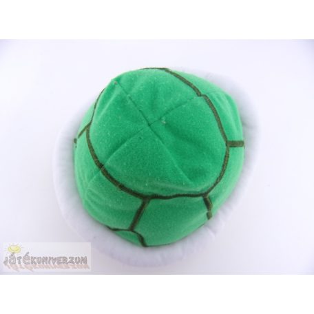 Super Mario teknős plüss figura