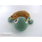 Sea Happy teknős plüss figura