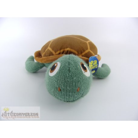 Sea Happy teknős plüss figura