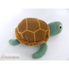 Sea Happy teknős plüss figura