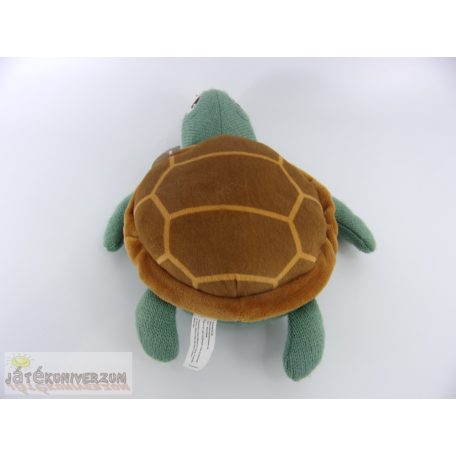 Sea Happy teknős plüss figura