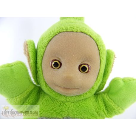 Teletubbies Dipsy kis méretű plüss figura