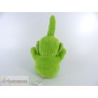 Teletubbies Dipsy kis méretű plüss figura