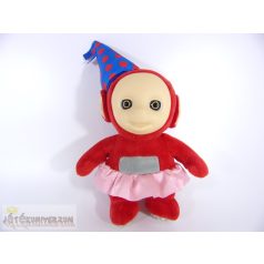 Teletubbies elemes Po plüss figura