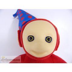 Teletubbies elemes Po plüss figura