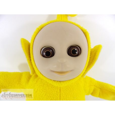 Teletubbies Laa Laa plüss figura