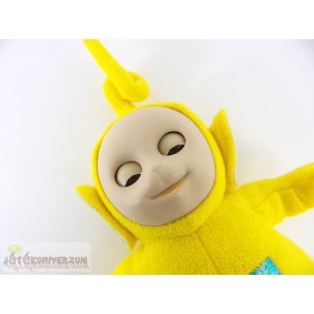 Teletubbies Laa Laa plüss figura