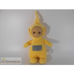 Teletubbies Laa Laa elemes plüss figura