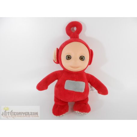 Teletubbies elemes Po plüss figura