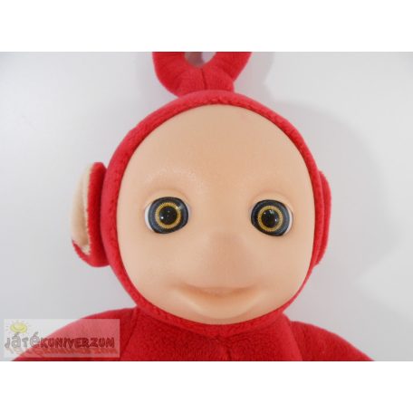 Teletubbies elemes Po plüss figura