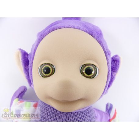Teletubbies Tinky Winky plüss figura babáknak