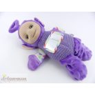 Teletubbies Tinky Winky plüss figura babáknak