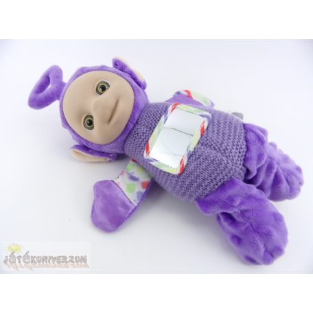 Teletubbies Tinky Winky plüss figura babáknak