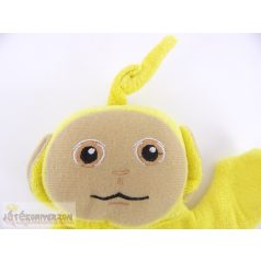Teletubbies Laa Laa mosdókesztyű bábfigura