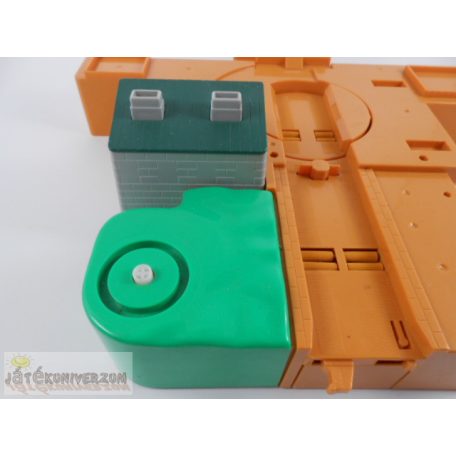 Tomy Gullane Thomas The Tank Engine Wood Yard pályaelem
