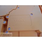 Tomy Gullane Thomas at the Timber Yard Train Engine Crossings pályaelem