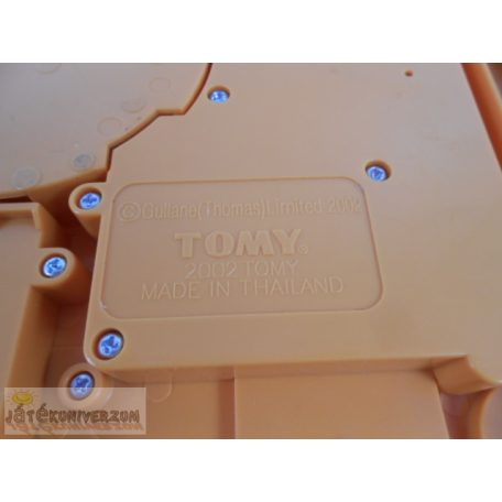 Tomy Gullane Thomas at the Timber Yard Train Engine Crossings pályaelem