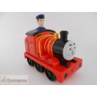  Mattel Thomas és barátai James mozdony