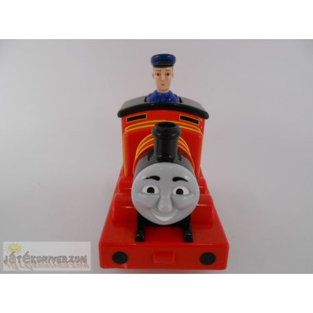 Mattel Thomas és barátai James mozdony