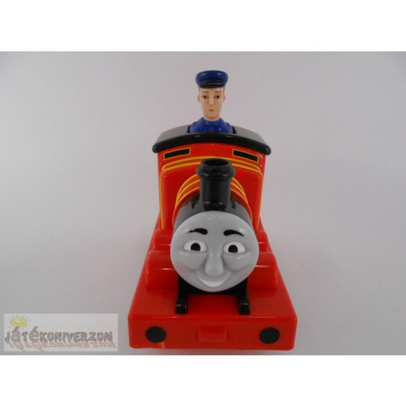 Thomas és barátai James mozdony Mattel