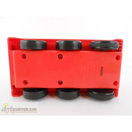  Mattel Thomas és barátai James mozdony