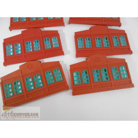 Thomas the Tank Engine Tidmouth Sheds Északnyugati Vasút fő mozdonyfűtőház elem