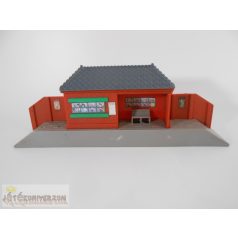 Thomas & Friends Trackmaster Lower Tidmouth vasútállomás