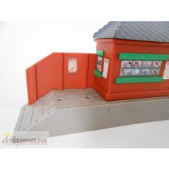 Thomas & Friends Trackmaster Lower Tidmouth vasútállomás