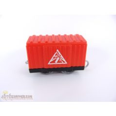 Mattel Thomas és barátai rakomány vagon kocsi