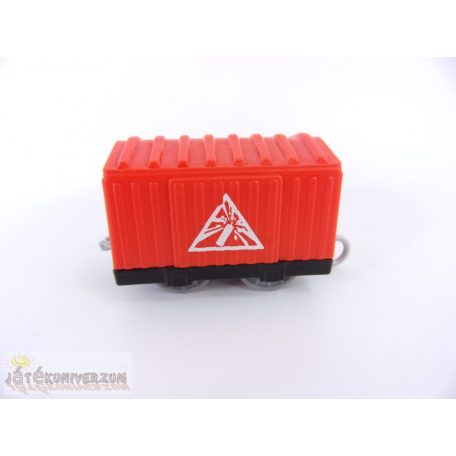 Mattel Thomas és barátai rakomány vagon kocsi