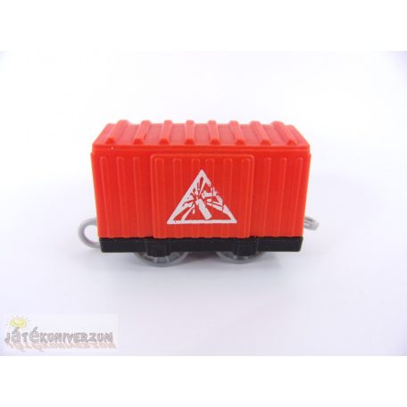 Mattel Thomas és barátai rakomány vagon kocsi
