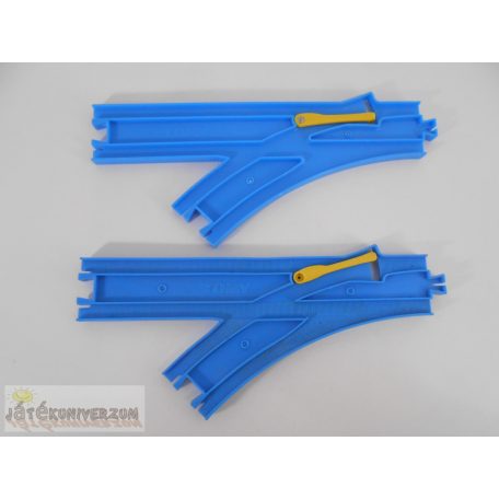Tomy Thomas Trackmaster váltó sínpár sínpálya elemek