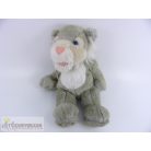 Walt Disney Parks Animal Kingdom szürke tigris plüss figura